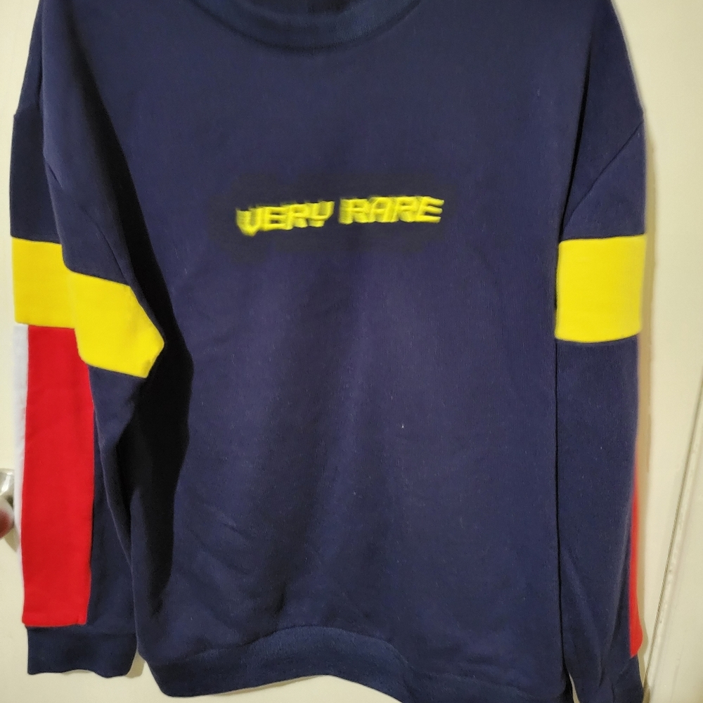 Sweatshirt from very rare brand